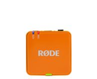 Rode Wireless GO III Oragne - 1346546 - zdjęcie 2